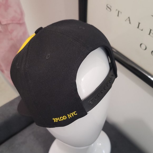 SMILE BASEBALL CAP - Picture 3 of 4